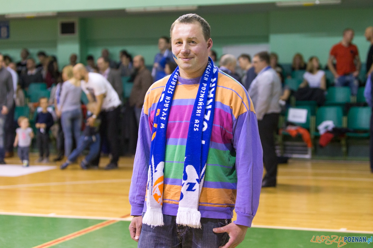 Enea AZS Poznań - JTC MUKS Poznań Foto: lepszyPOZNAN.pl / Piotr Rychter Enea AZS Poznań - JTC MUKS Poznań Foto: lepszyPOZNAN.pl / Piotr Rychter