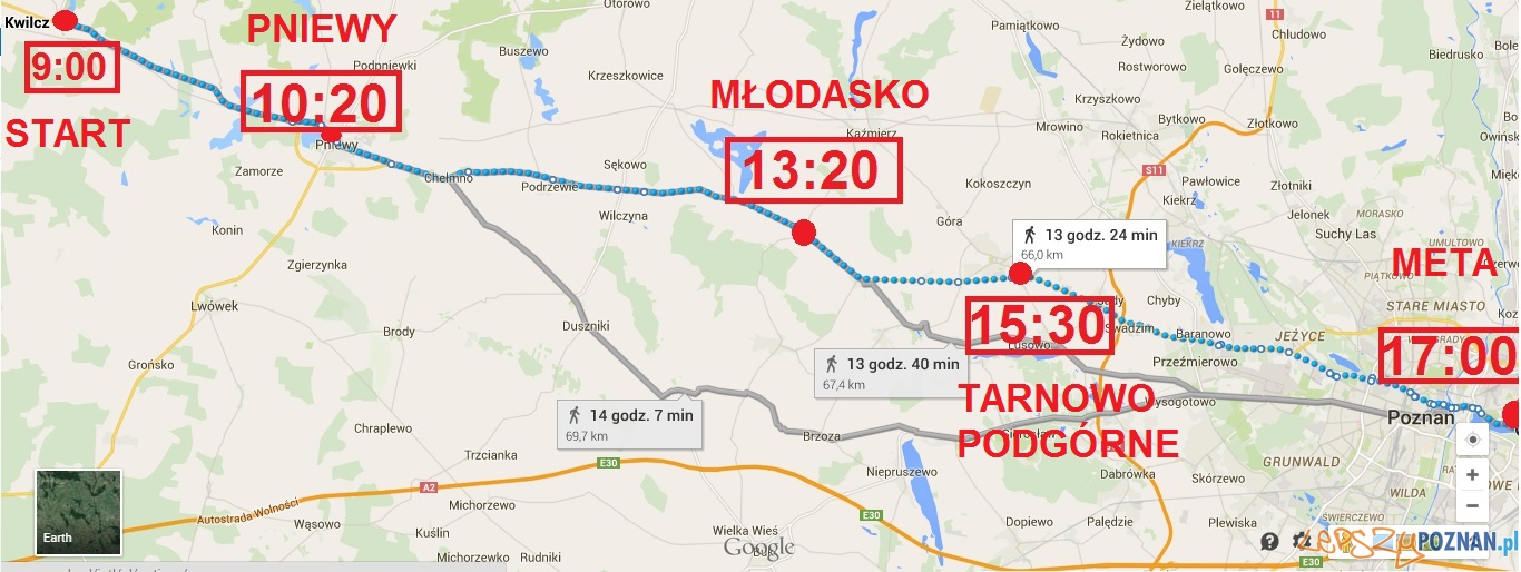 Bieg na Tak - 3 dzień Foto: www.projecton.pl Bieg na Tak - 3 dzień Foto: www.projecton.pl