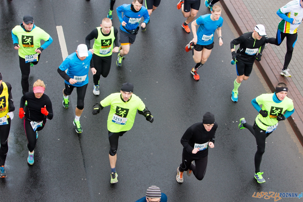 XI Maniacka dziesiątka Foto: lepszyPOZNAN.pl / Piotr Rychter XI Maniacka dziesiątka Foto: lepszyPOZNAN.pl / Piotr Rychter
