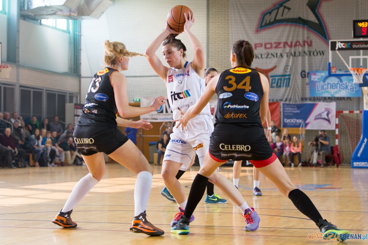 JTC Muks Poznań - Grot Dekorex Pabianice Foto: lepszyPOZNAN.pl / Piotr Rychter JTC Muks Poznań - Grot Dekorex Pabianice Foto: lepszyPOZNAN.pl / Piotr Rychter