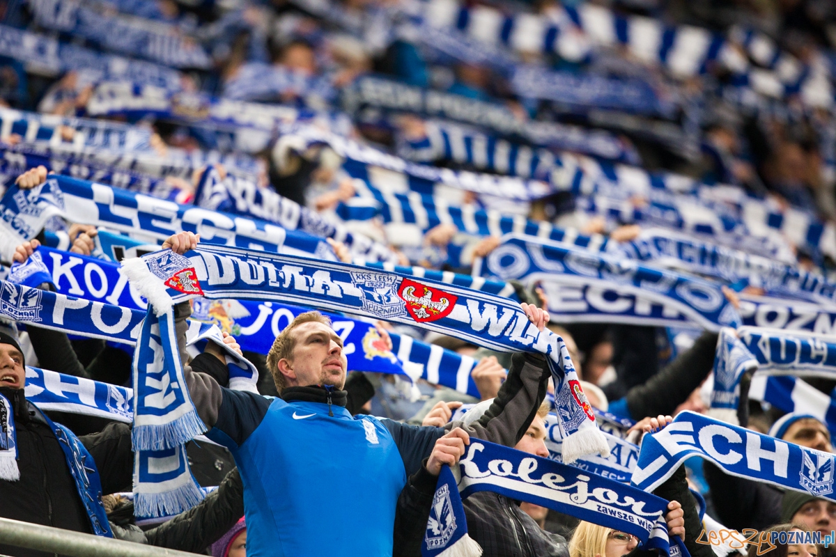 25. kolejka T-Mobile Ekstraklasy - Lech Poznań - Legia Warszawa (najlepsi kibice na świecie) Foto: lepszyPOZNAN.pl / Piotr Rychter 25. kolejka T-Mobile Ekstraklasy - Lech Poznań - Legia Warszawa (najlepsi kibice na świecie) Foto: lepszyPOZNAN.pl / Piotr Rychter