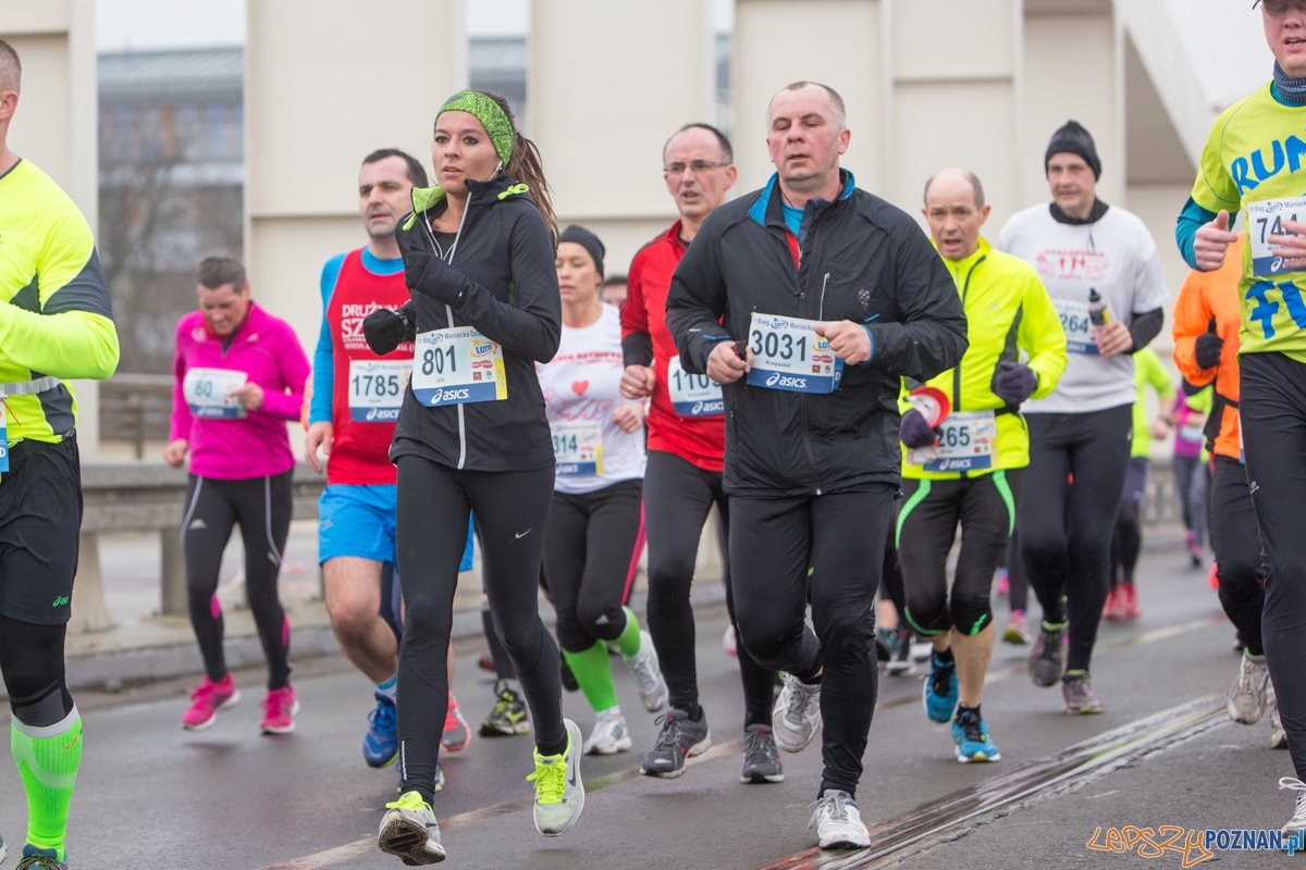 XI Maniacka dziesiątka Foto: lepszyPOZNAN.pl / Piotr Rychter XI Maniacka dziesiątka Foto: lepszyPOZNAN.pl / Piotr Rychter