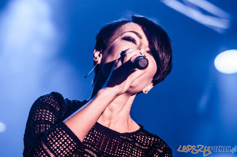 Paulla (22.03.2015) Hala Arena Foto: © lepszyPOZNAN.pl / Karolina Kiraga Paulla (22.03.2015) Hala Arena Foto: © lepszyPOZNAN.pl / Karolina Kiraga