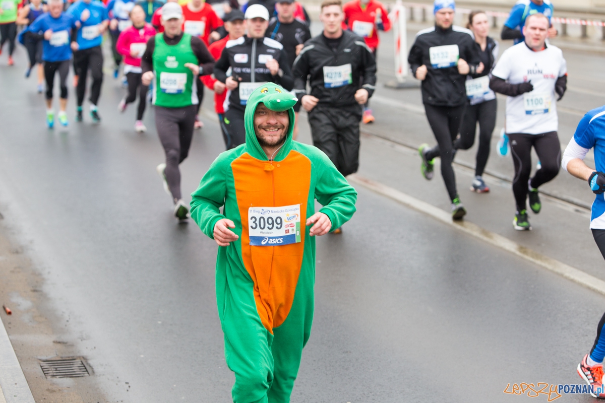 XI Maniacka dziesiątka Foto: lepszyPOZNAN.pl / Piotr Rychter XI Maniacka dziesiątka Foto: lepszyPOZNAN.pl / Piotr Rychter