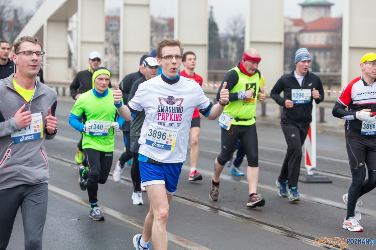 XI Maniacka dziesiątka Foto: lepszyPOZNAN.pl / Piotr Rychter XI Maniacka dziesiątka Foto: lepszyPOZNAN.pl / Piotr Rychter