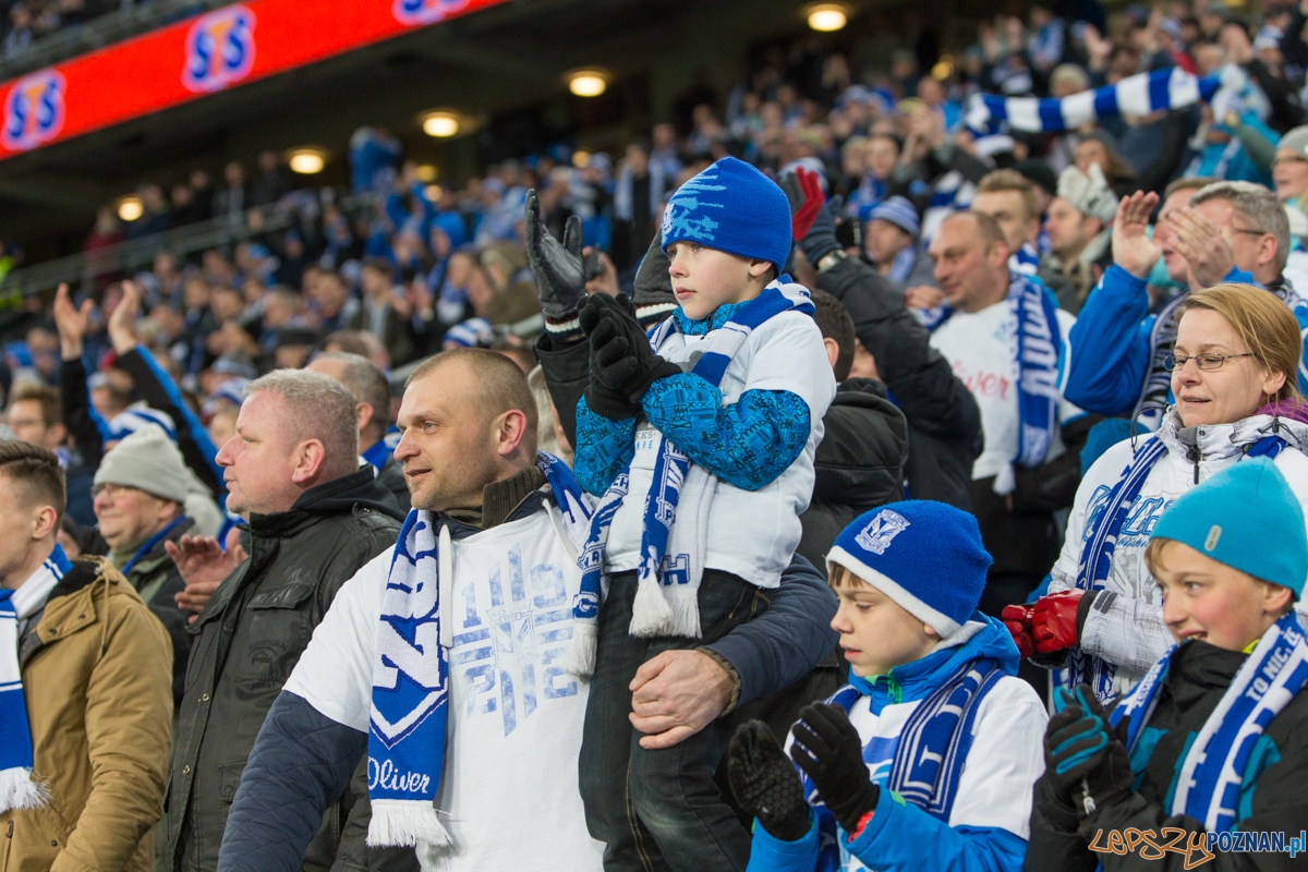 25. kolejka T-Mobile Ekstraklasy - Lech Poznań - Legia Warszawa (najlepsi kibice na świecie) Foto: lepszyPOZNAN.pl / Piotr Rychter 25. kolejka T-Mobile Ekstraklasy - Lech Poznań - Legia Warszawa (najlepsi kibice na świecie) Foto: lepszyPOZNAN.pl / Piotr Rychter
