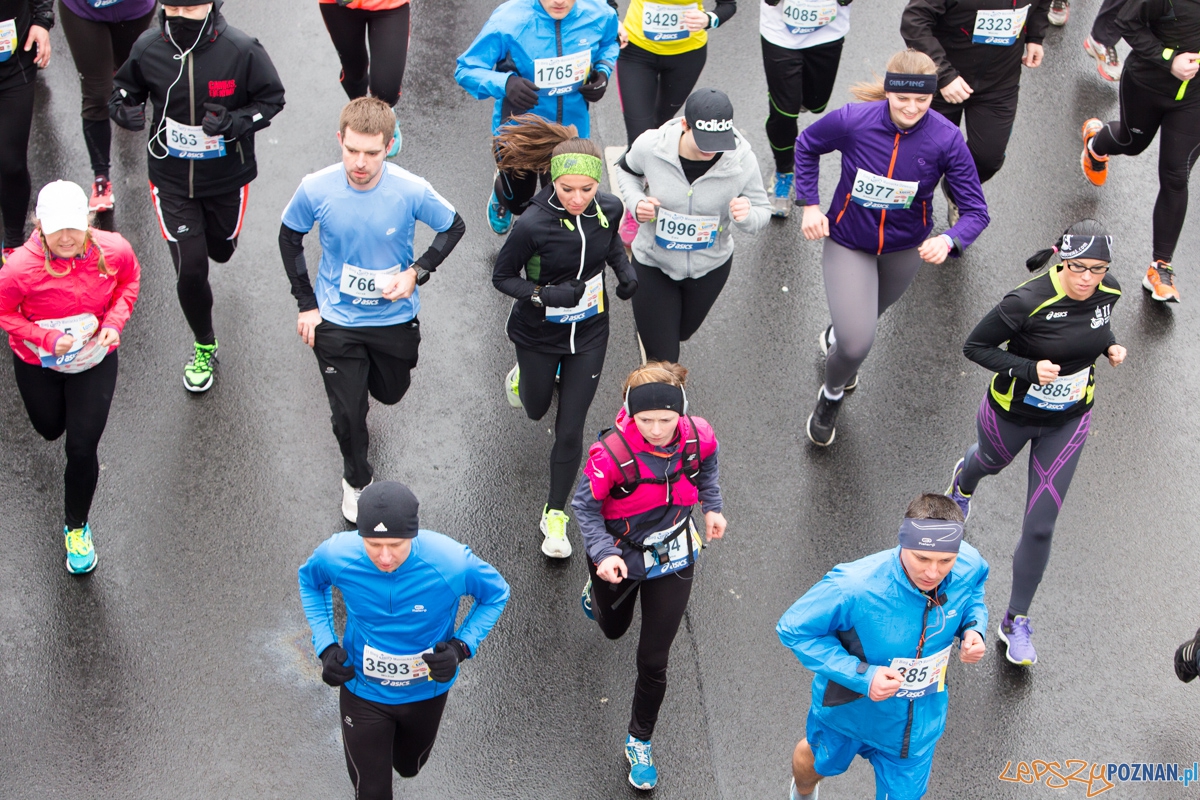 XI Maniacka dziesiątka Foto: lepszyPOZNAN.pl / Piotr Rychter XI Maniacka dziesiątka Foto: lepszyPOZNAN.pl / Piotr Rychter
