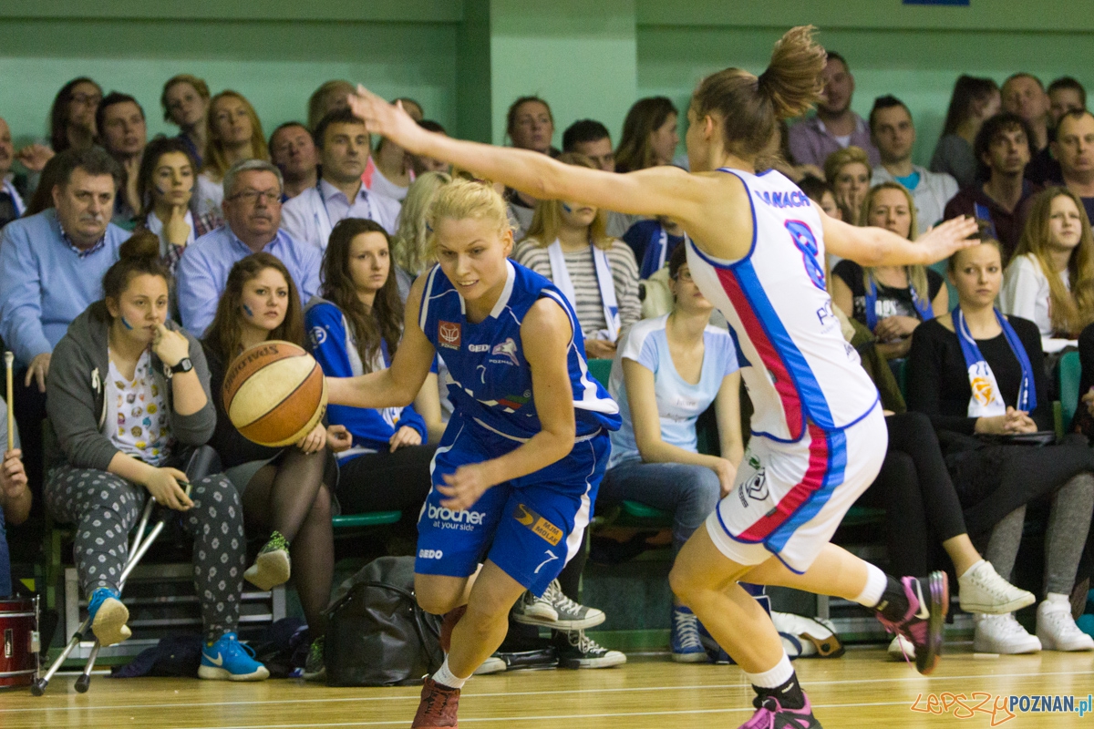 Enea AZS Poznań - JTC MUKS Poznań Foto: lepszyPOZNAN.pl / Piotr Rychter Enea AZS Poznań - JTC MUKS Poznań Foto: lepszyPOZNAN.pl / Piotr Rychter
