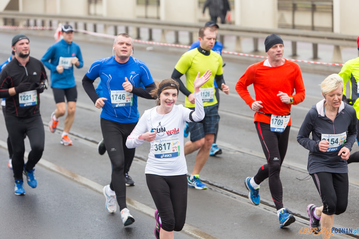 XI Maniacka dziesiątka Foto: lepszyPOZNAN.pl / Piotr Rychter XI Maniacka dziesiątka Foto: lepszyPOZNAN.pl / Piotr Rychter