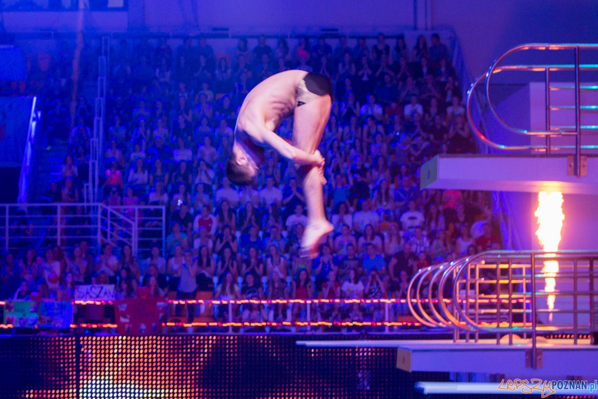 Celebrity Splash Foto: lepszyPOZNAN.pl / Piotr Rychter Celebrity Splash Foto: lepszyPOZNAN.pl / Piotr Rychter