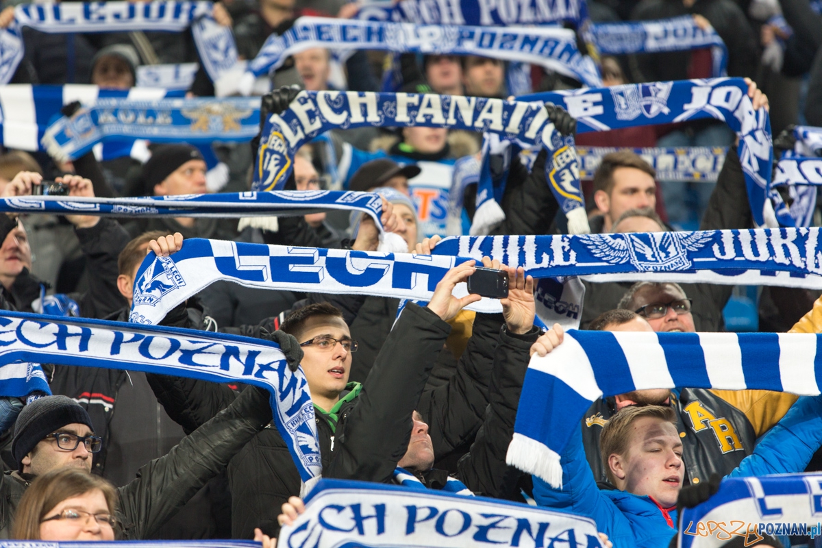 23. kolejka T-Mobile Ekstraklasy - Lech Poznań - Jagiellonia Białystok Foto: lepszyPOZNAN.pl / Piotr Rychter 23. kolejka T-Mobile Ekstraklasy - Lech Poznań - Jagiellonia Białystok Foto: lepszyPOZNAN.pl / Piotr Rychter