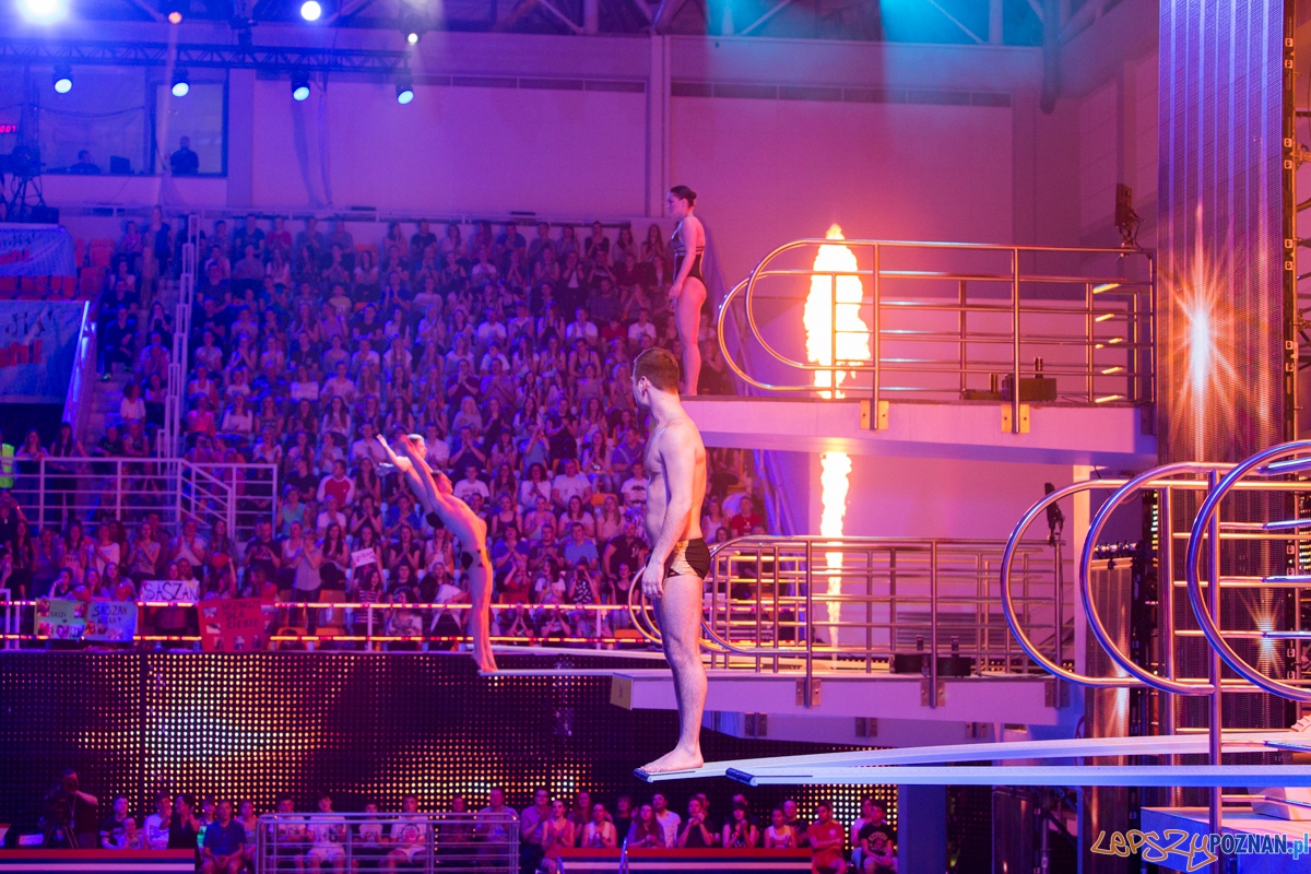 Celebrity Splash Foto: lepszyPOZNAN.pl / Piotr Rychter Celebrity Splash Foto: lepszyPOZNAN.pl / Piotr Rychter