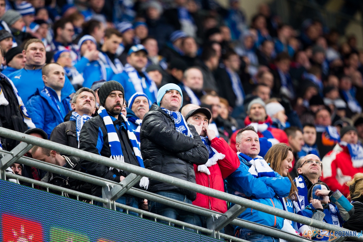 25. kolejka T-Mobile Ekstraklasy - Lech Poznań - Legia Warszawa (najlepsi kibice na świecie) Foto: lepszyPOZNAN.pl / Piotr Rychter 25. kolejka T-Mobile Ekstraklasy - Lech Poznań - Legia Warszawa (najlepsi kibice na świecie) Foto: lepszyPOZNAN.pl / Piotr Rychter