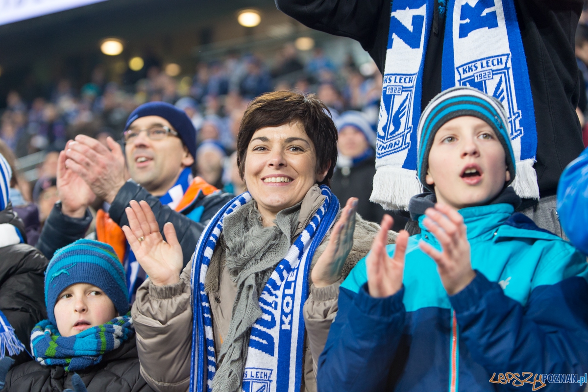 23. kolejka T-Mobile Ekstraklasy - Lech Poznań - Jagiellonia Białystok Foto: lepszyPOZNAN.pl / Piotr Rychter 23. kolejka T-Mobile Ekstraklasy - Lech Poznań - Jagiellonia Białystok Foto: lepszyPOZNAN.pl / Piotr Rychter