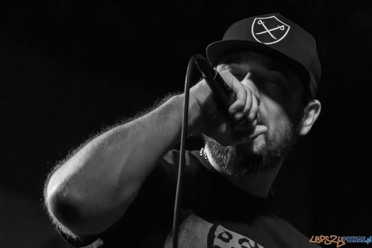 Tarpan (Adam Til) - support przed PHILM - Blue Note - Poznań 13.03.2015 r. Foto: LepszyPOZNAN.pl / Paweł Rychter Tarpan (Adam Til) - support przed PHILM - Blue Note - Poznań 13.03.2015 r. Foto: LepszyPOZNAN.pl / Paweł Rychter