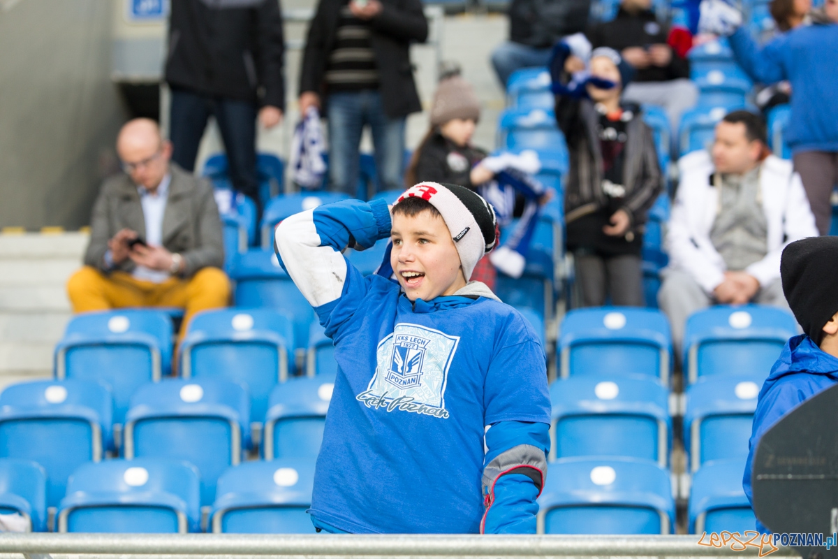 Puchar Polski: Lech Poznań - Znicz Pruszków Foto: lepszyPOZNAN.pl / Piotr Rychter Puchar Polski: Lech Poznań - Znicz Pruszków Foto: lepszyPOZNAN.pl / Piotr Rychter