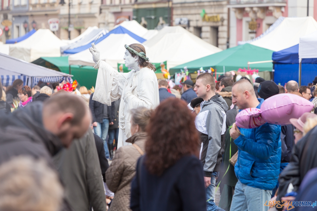XXII Poznański Kaziuk Foto: lepszyPOZNAN.pl / Piotr Rychter XXII Poznański Kaziuk Foto: lepszyPOZNAN.pl / Piotr Rychter