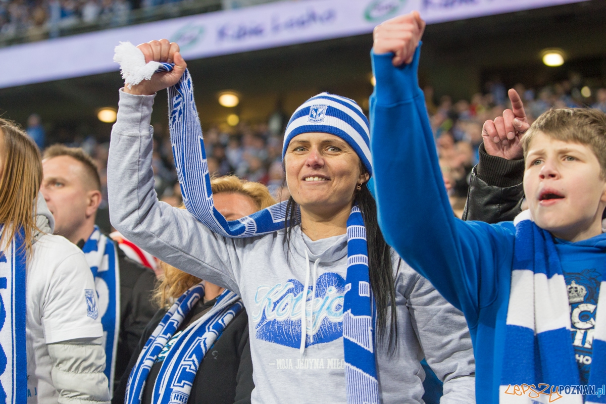 25. kolejka T-Mobile Ekstraklasy - Lech Poznań - Legia Warszawa (najlepsi kibice na świecie) Foto: lepszyPOZNAN.pl / Piotr Rychter 25. kolejka T-Mobile Ekstraklasy - Lech Poznań - Legia Warszawa (najlepsi kibice na świecie) Foto: lepszyPOZNAN.pl / Piotr Rychter