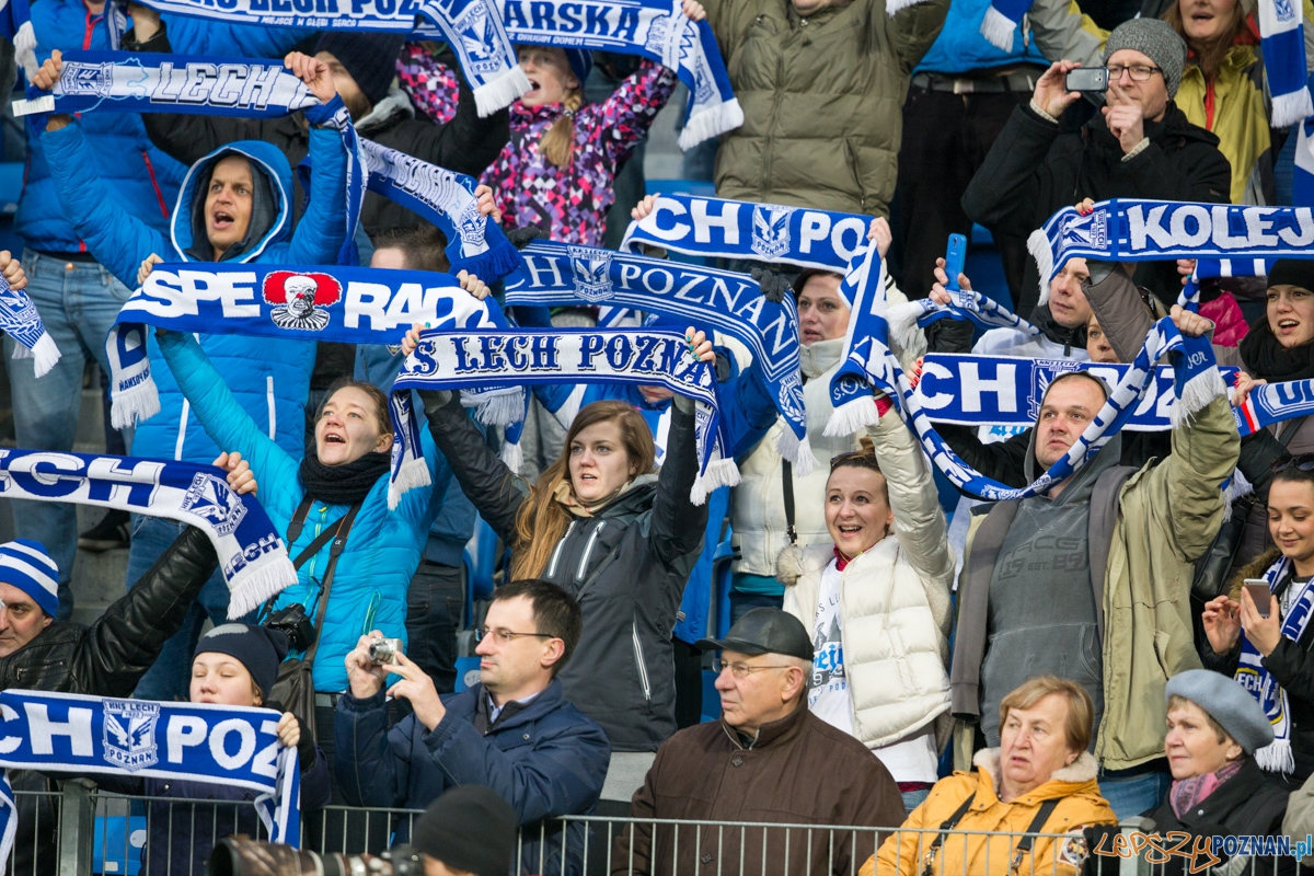 25. kolejka T-Mobile Ekstraklasy - Lech Poznań - Legia Warszawa (najlepsi kibice na świecie) Foto: lepszyPOZNAN.pl / Piotr Rychter 25. kolejka T-Mobile Ekstraklasy - Lech Poznań - Legia Warszawa (najlepsi kibice na świecie) Foto: lepszyPOZNAN.pl / Piotr Rychter