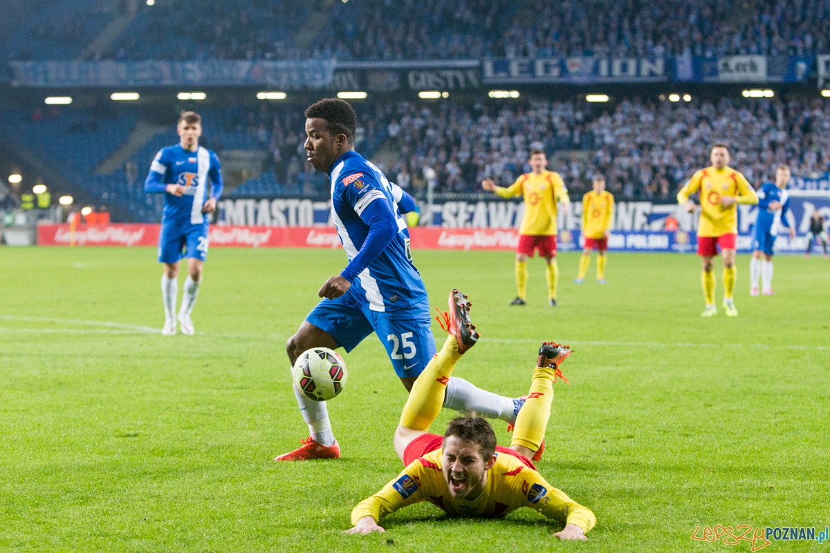 Puchar Polski: Lech Poznań - Znicz Pruszków Foto: lepszyPOZNAN.pl / Piotr Rychter Puchar Polski: Lech Poznań - Znicz Pruszków Foto: lepszyPOZNAN.pl / Piotr Rychter