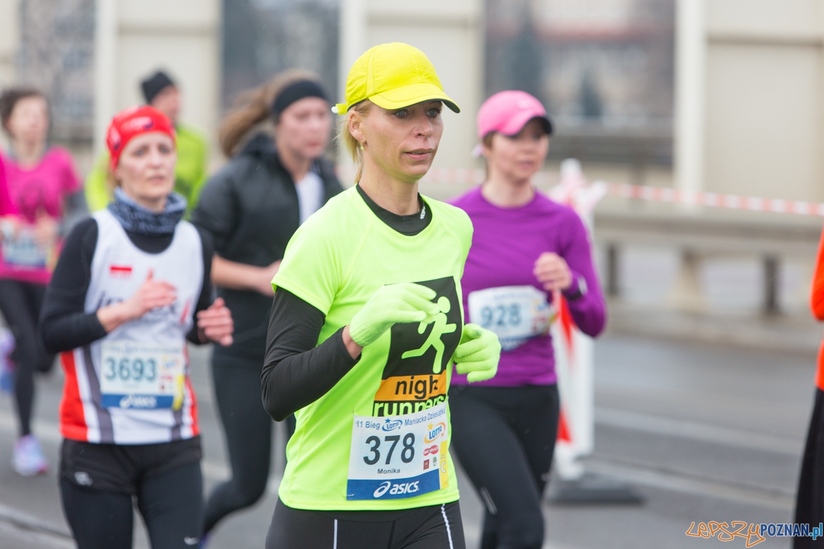 XI Maniacka dziesiątka Foto: lepszyPOZNAN.pl / Piotr Rychter XI Maniacka dziesiątka Foto: lepszyPOZNAN.pl / Piotr Rychter