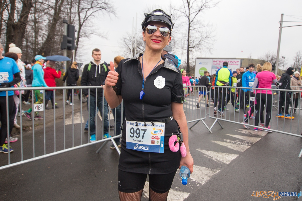 XI Maniacka dziesiątka Foto: lepszyPOZNAN.pl / Piotr Rychter XI Maniacka dziesiątka Foto: lepszyPOZNAN.pl / Piotr Rychter