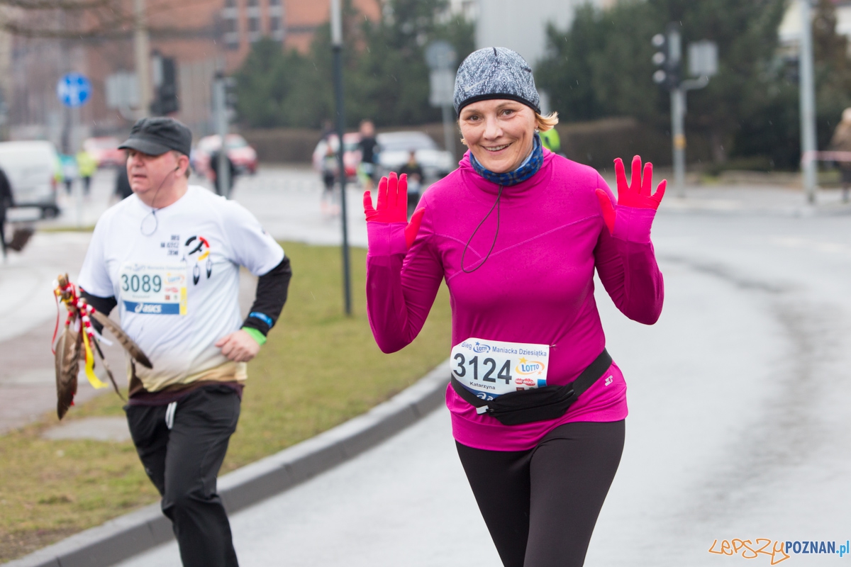 XI Maniacka dziesiątka Foto: lepszyPOZNAN.pl / Piotr Rychter XI Maniacka dziesiątka Foto: lepszyPOZNAN.pl / Piotr Rychter