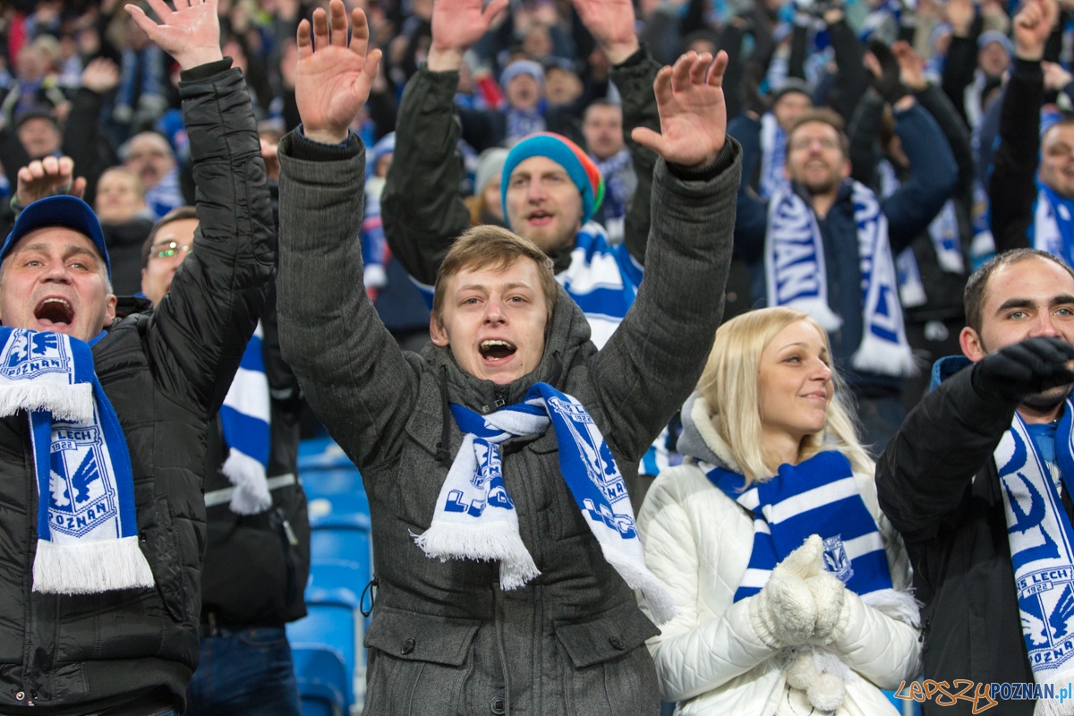 25. kolejka T-Mobile Ekstraklasy - Lech Poznań - Legia Warszawa (najlepsi kibice na świecie) Foto: lepszyPOZNAN.pl / Piotr Rychter 25. kolejka T-Mobile Ekstraklasy - Lech Poznań - Legia Warszawa (najlepsi kibice na świecie) Foto: lepszyPOZNAN.pl / Piotr Rychter