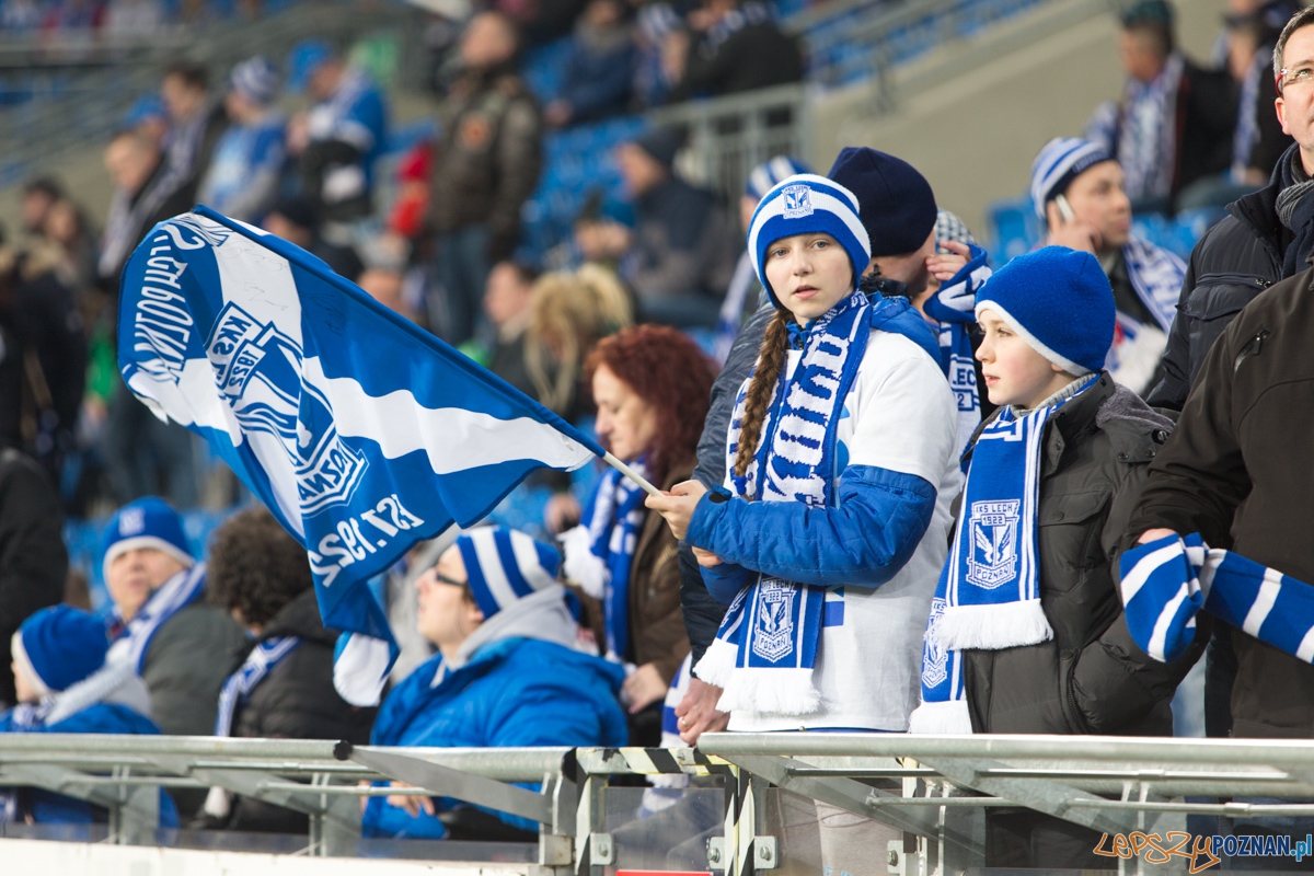 23. kolejka T-Mobile Ekstraklasy - Lech Poznań - Jagiellonia Białystok Foto: lepszyPOZNAN.pl / Piotr Rychter 23. kolejka T-Mobile Ekstraklasy - Lech Poznań - Jagiellonia Białystok Foto: lepszyPOZNAN.pl / Piotr Rychter