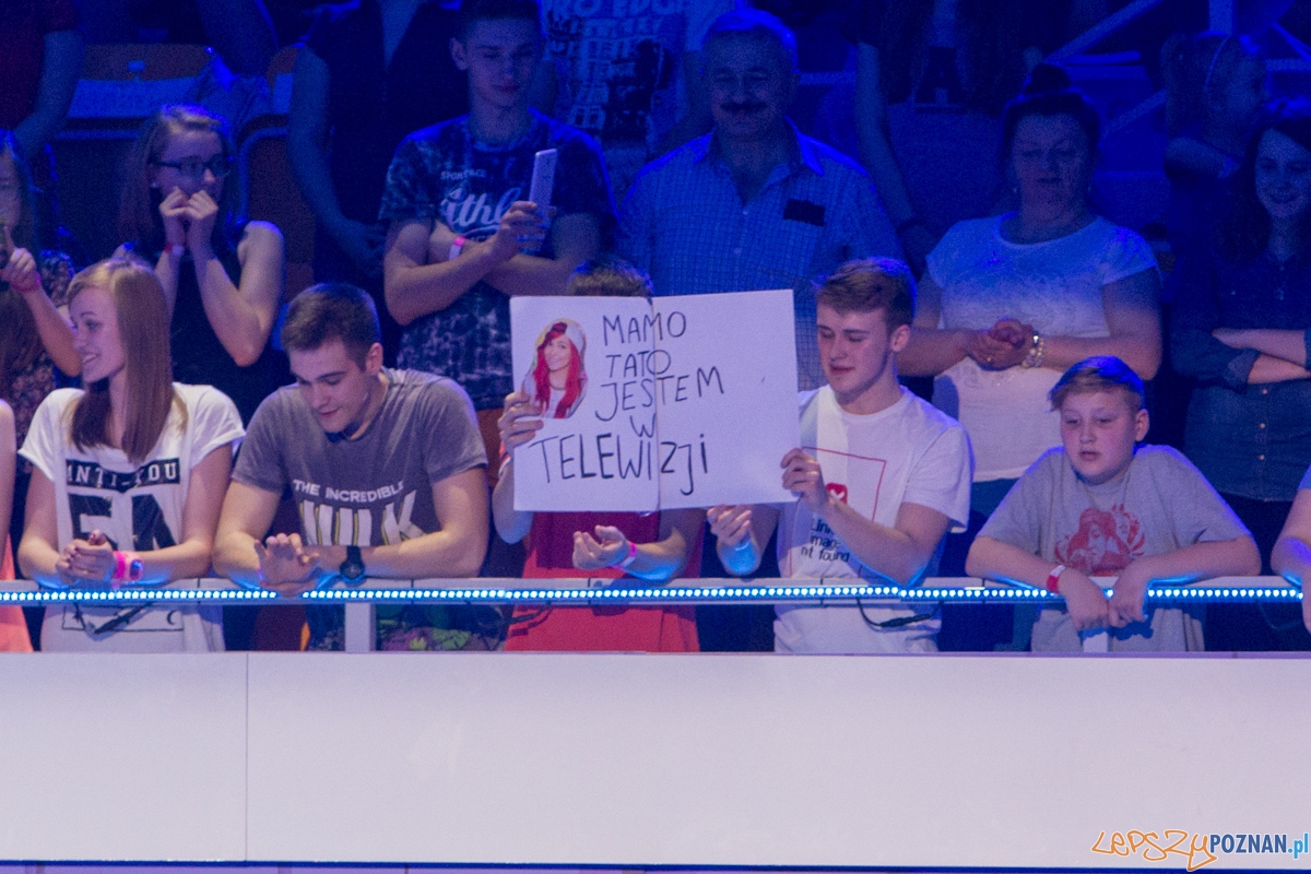 Celebrity Splash Foto: lepszyPOZNAN.pl / Piotr Rychter Celebrity Splash Foto: lepszyPOZNAN.pl / Piotr Rychter