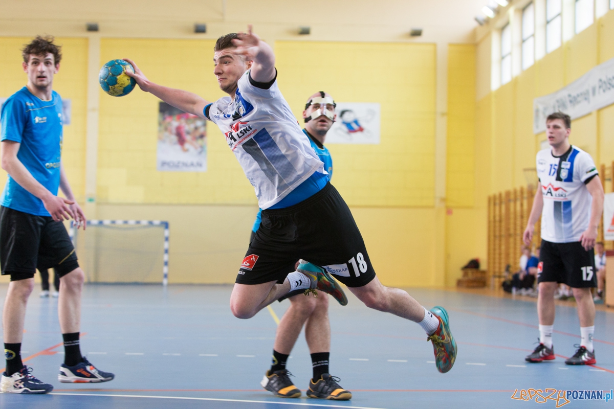 WKS Grunwald Poznań - LKS OSiR Komprachcice Foto: lepszyPOZNAN.pl / Piotr Rychter WKS Grunwald Poznań - LKS OSiR Komprachcice Foto: lepszyPOZNAN.pl / Piotr Rychter