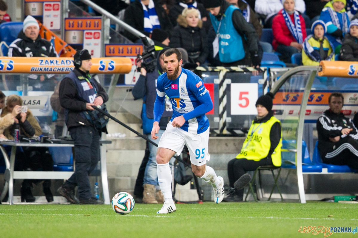 25. kolejka T-Mobile Ekstraklasy - Lech Poznań - Legia Warszawa (Zaur Sadaev) Foto: lepszyPOZNAN.pl / Piotr Rychter 25. kolejka T-Mobile Ekstraklasy - Lech Poznań - Legia Warszawa (Zaur Sadaev) Foto: lepszyPOZNAN.pl / Piotr Rychter