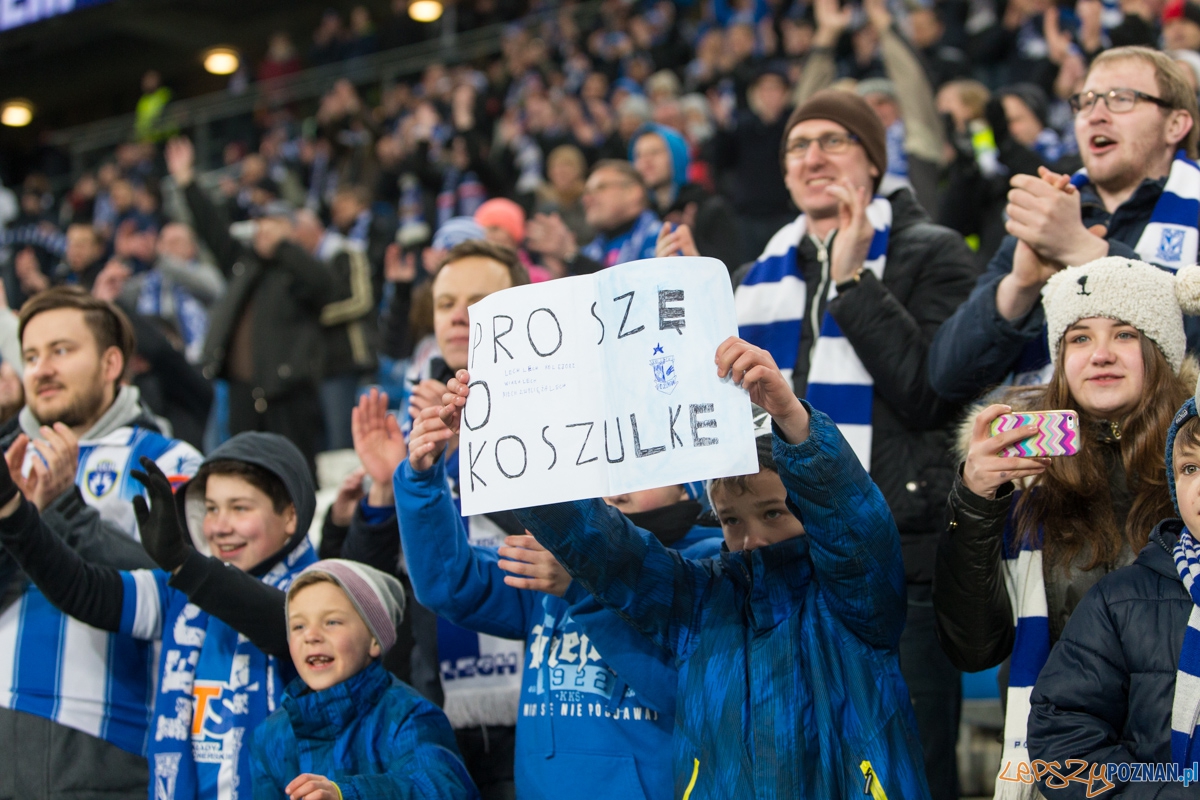 25. kolejka T-Mobile Ekstraklasy - Lech Poznań - Legia Warszawa (najlepsi kibice na świecie) Foto: lepszyPOZNAN.pl / Piotr Rychter 25. kolejka T-Mobile Ekstraklasy - Lech Poznań - Legia Warszawa (najlepsi kibice na świecie) Foto: lepszyPOZNAN.pl / Piotr Rychter