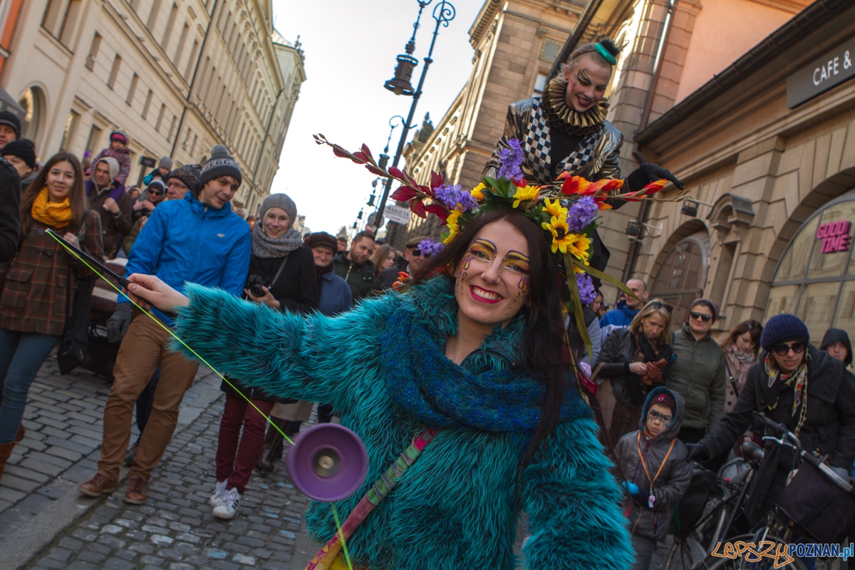 Pożegnanie zimy - Poznań 22.03.2015 r. Foto: LepszyPOZNAN.pl / Paweł Rychter Pożegnanie zimy - Poznań 22.03.2015 r. Foto: LepszyPOZNAN.pl / Paweł Rychter