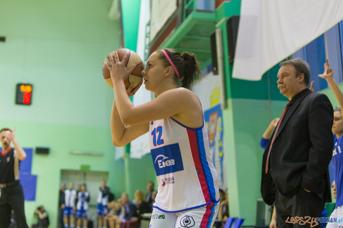 Enea AZS Poznań - JTC MUKS Poznań Foto: lepszyPOZNAN.pl / Piotr Rychter Enea AZS Poznań - JTC MUKS Poznań Foto: lepszyPOZNAN.pl / Piotr Rychter