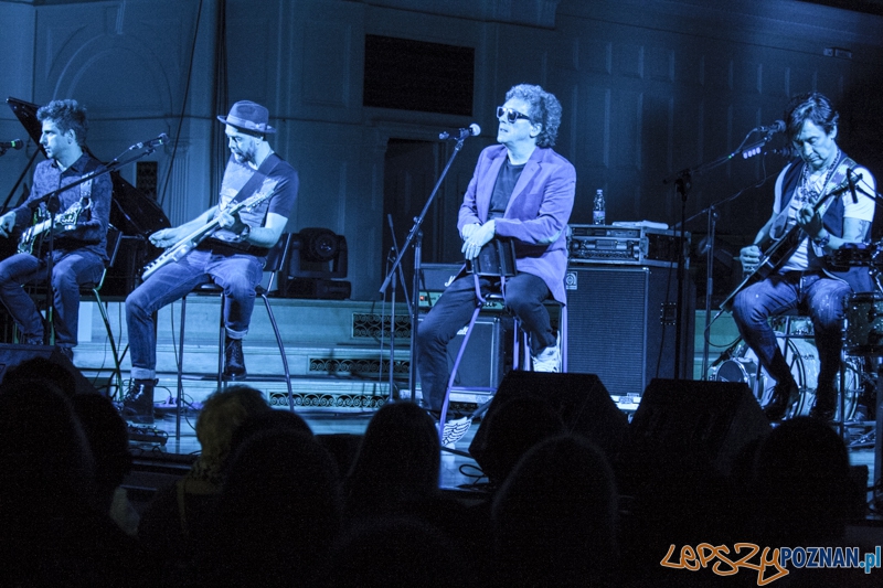 Lady Pank akustycznie (1.03.2015) Aula UAM Foto: © LepszyPOZNAN.pl / Karolina Kiraga Lady Pank akustycznie (1.03.2015) Aula UAM Foto: © LepszyPOZNAN.pl / Karolina Kiraga