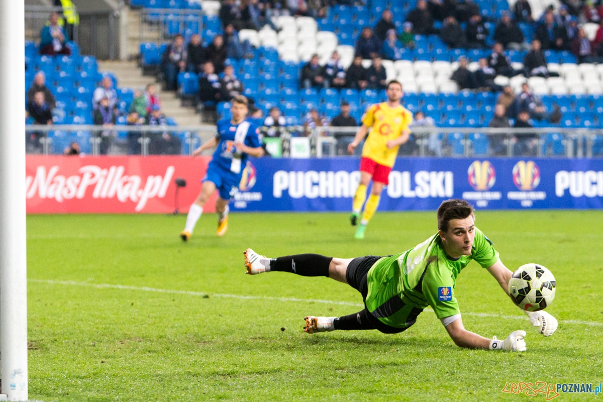 Puchar Polski: Lech Poznań - Znicz Pruszków Foto: lepszyPOZNAN.pl / Piotr Rychter Puchar Polski: Lech Poznań - Znicz Pruszków Foto: lepszyPOZNAN.pl / Piotr Rychter