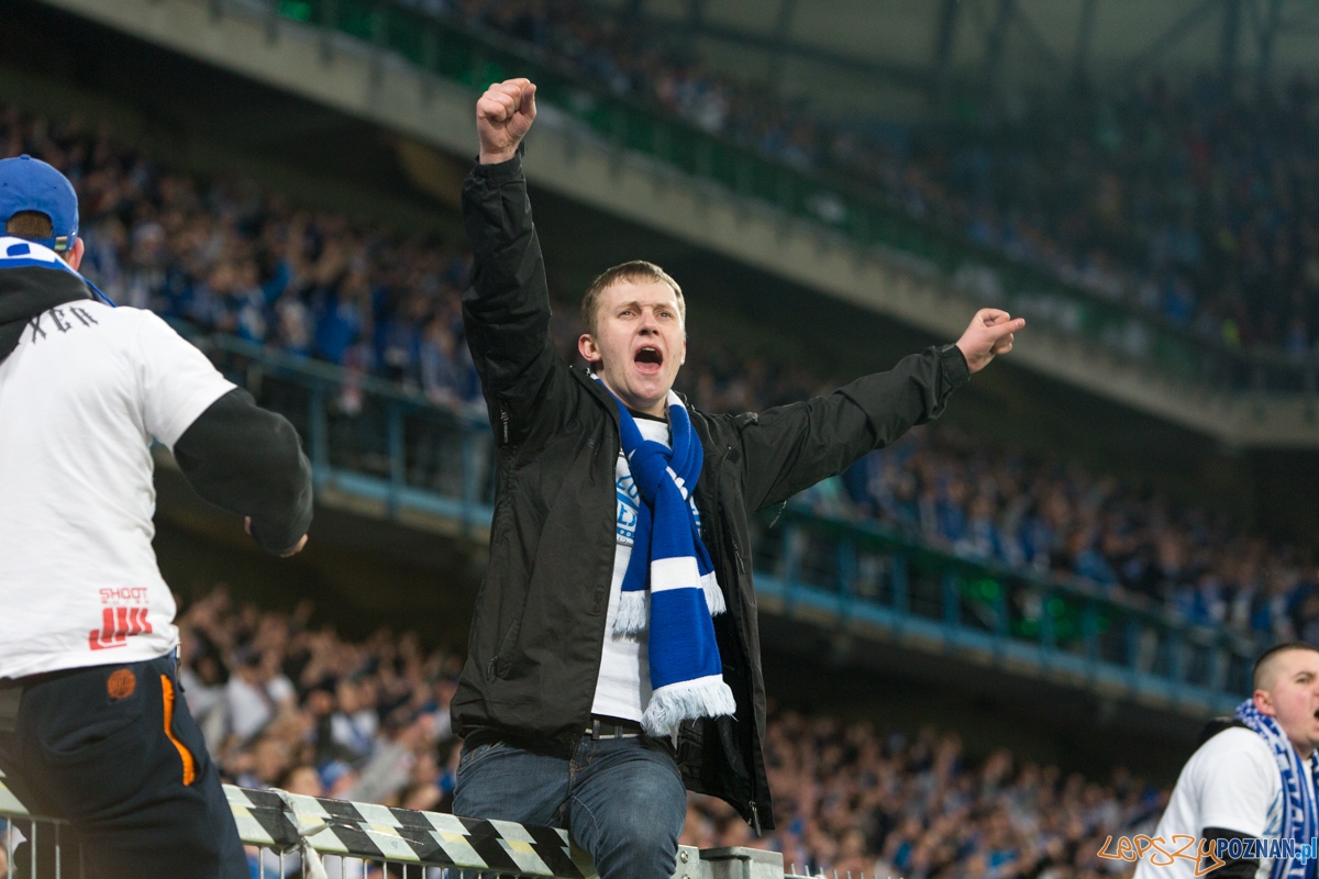 25. kolejka T-Mobile Ekstraklasy - Lech Poznań - Legia Warszawa (najlepsi kibice na świecie) Foto: lepszyPOZNAN.pl / Piotr Rychter 25. kolejka T-Mobile Ekstraklasy - Lech Poznań - Legia Warszawa (najlepsi kibice na świecie) Foto: lepszyPOZNAN.pl / Piotr Rychter