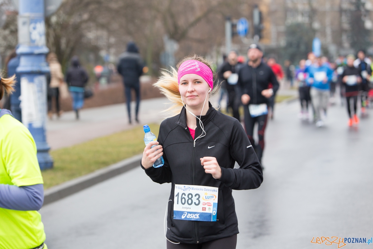 XI Maniacka dziesiątka Foto: lepszyPOZNAN.pl / Piotr Rychter XI Maniacka dziesiątka Foto: lepszyPOZNAN.pl / Piotr Rychter