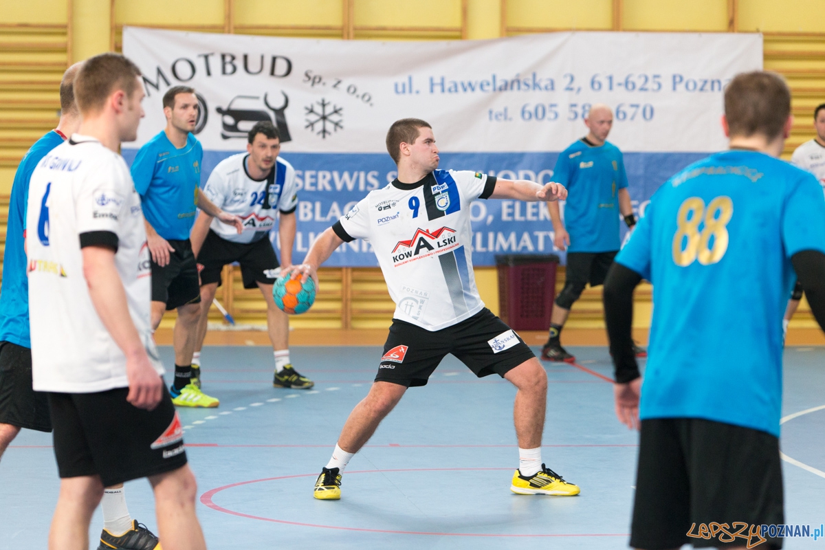 WKS Grunwald Poznań - LKS OSiR Komprachcice Foto: lepszyPOZNAN.pl / Piotr Rychter WKS Grunwald Poznań - LKS OSiR Komprachcice Foto: lepszyPOZNAN.pl / Piotr Rychter