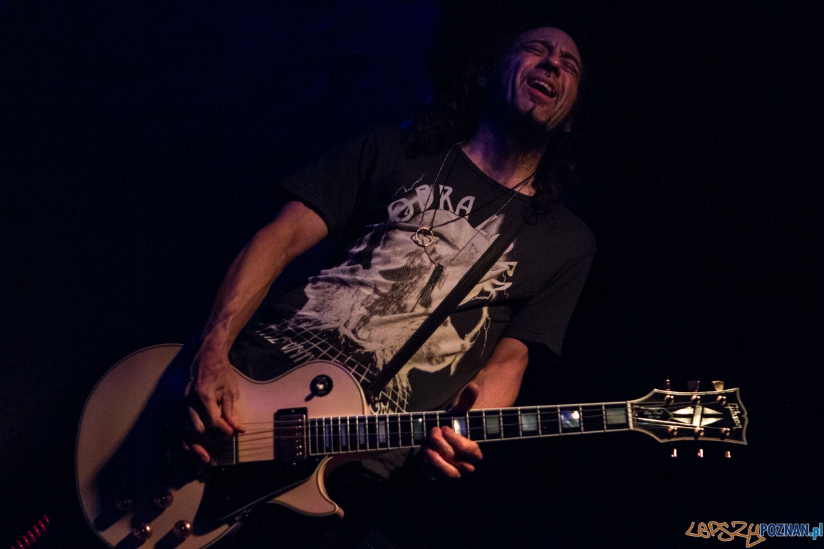 PHILM (Gerry Nestler) w Blue Note - Poznań 13.03.2015 r. Foto: LepszyPOZNAN.pl / Paweł Rychter PHILM (Gerry Nestler) w Blue Note - Poznań 13.03.2015 r. Foto: LepszyPOZNAN.pl / Paweł Rychter