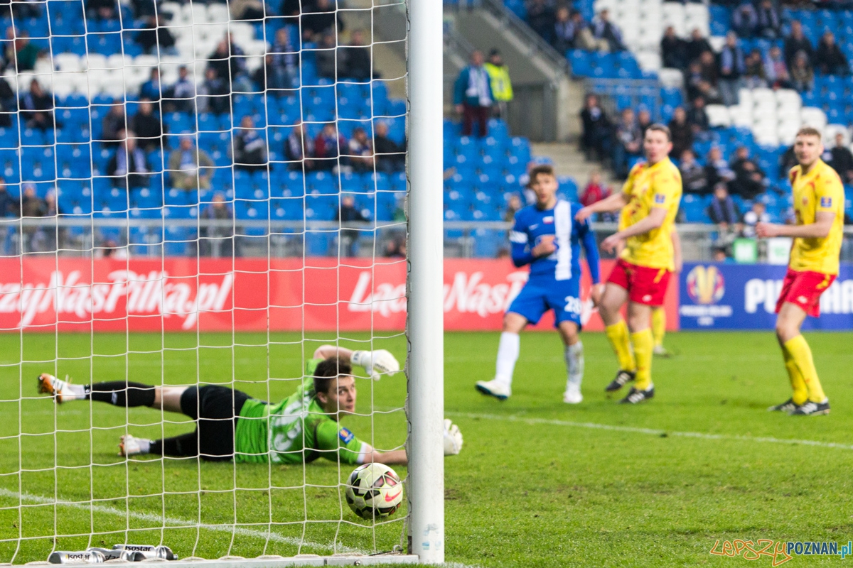 Puchar Polski: Lech Poznań - Znicz Pruszków Foto: lepszyPOZNAN.pl / Piotr Rychter Puchar Polski: Lech Poznań - Znicz Pruszków Foto: lepszyPOZNAN.pl / Piotr Rychter