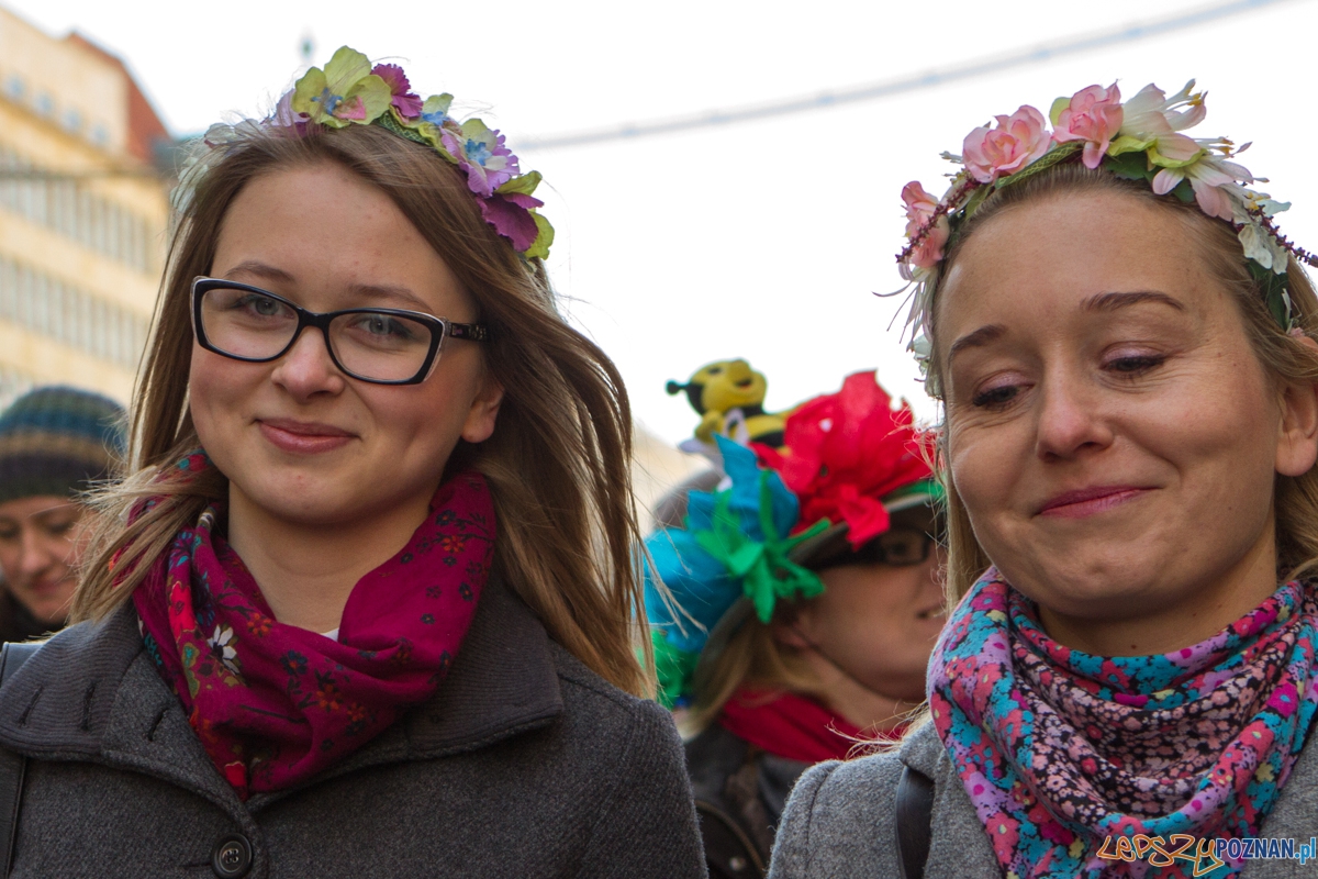 Pożegnanie zimy - Poznań 22.03.2015 r. Foto: LepszyPOZNAN.pl / Paweł Rychter Pożegnanie zimy - Poznań 22.03.2015 r. Foto: LepszyPOZNAN.pl / Paweł Rychter