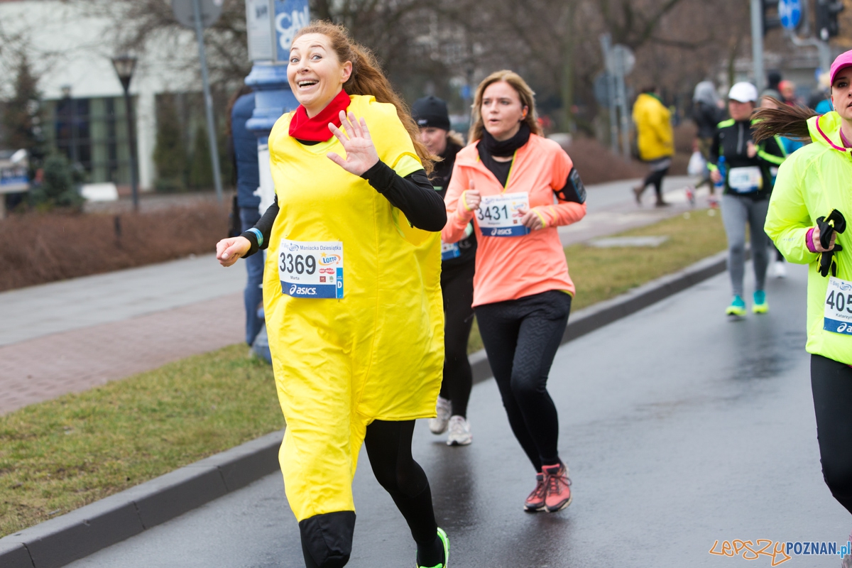 XI Maniacka dziesiątka Foto: lepszyPOZNAN.pl / Piotr Rychter XI Maniacka dziesiątka Foto: lepszyPOZNAN.pl / Piotr Rychter