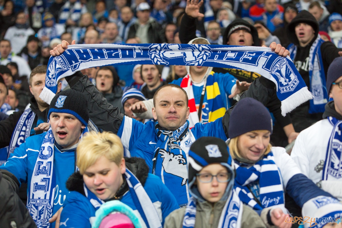 25. kolejka T-Mobile Ekstraklasy - Lech Poznań - Legia Warszawa (najlepsi kibice na świecie) Foto: lepszyPOZNAN.pl / Piotr Rychter 25. kolejka T-Mobile Ekstraklasy - Lech Poznań - Legia Warszawa (najlepsi kibice na świecie) Foto: lepszyPOZNAN.pl / Piotr Rychter