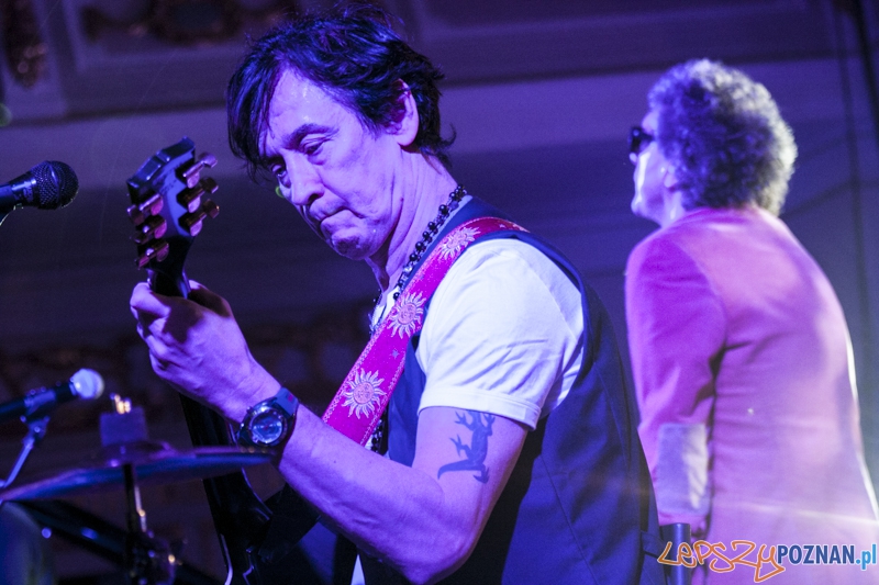 Lady Pank akustycznie (1.03.2015) Aula UAM Foto: © LepszyPOZNAN.pl / Karolina Kiraga Lady Pank akustycznie (1.03.2015) Aula UAM Foto: © LepszyPOZNAN.pl / Karolina Kiraga