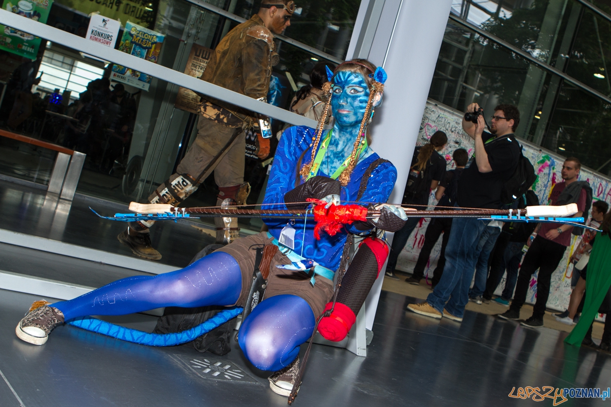 Pyrkon 2015 Foto: LepszyPOZNAN.pl / Paweł Rychter Pyrkon 2015 Foto: LepszyPOZNAN.pl / Paweł Rychter