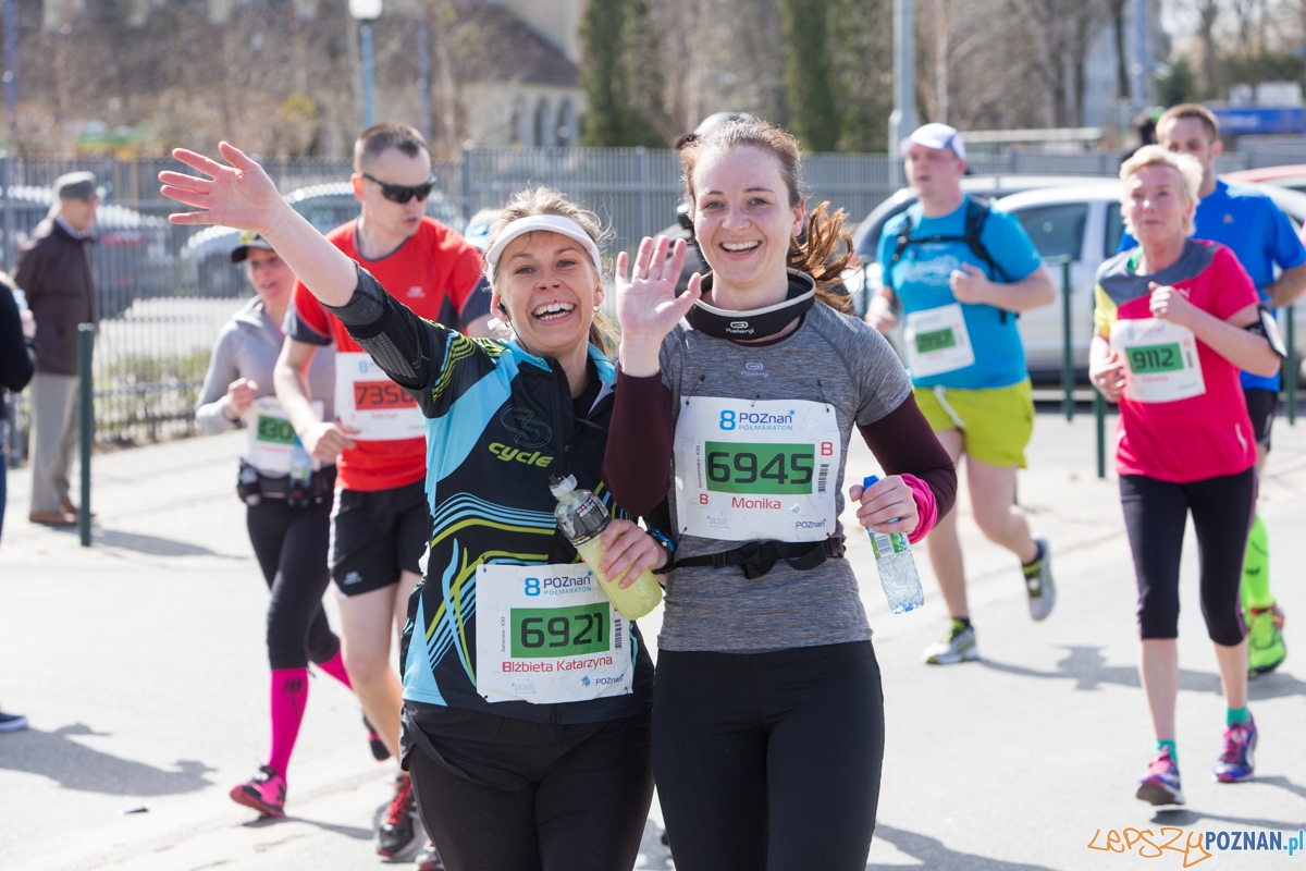 8 Poznań Półmaraton Foto: lepszyPOZNAN.pl / Piotr Rychter 8 Poznań Półmaraton Foto: lepszyPOZNAN.pl / Piotr Rychter