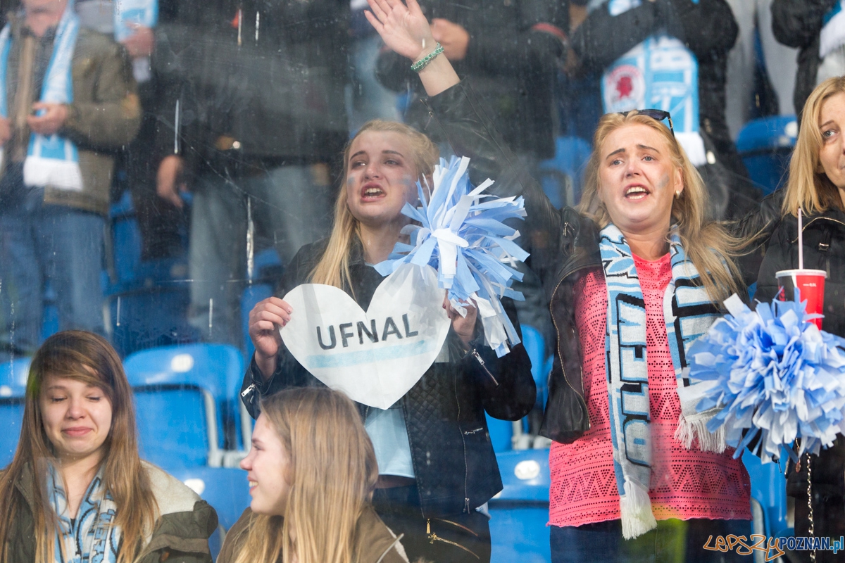 Półfinał Pucharu Polski - Lech Poznań - Błękitni Stargard Foto: lepszyPOZNAN.pl / Piotr Rychter Półfinał Pucharu Polski - Lech Poznań - Błękitni Stargard Foto: lepszyPOZNAN.pl / Piotr Rychter