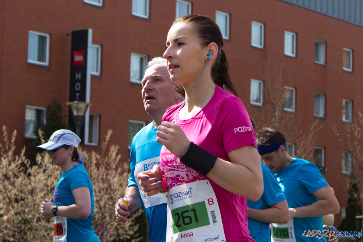 8 Poznań Maraton - 12.04.2015 r. Foto: LepszyPOZNAN.pl / Paweł Rychter 8 Poznań Maraton - 12.04.2015 r. Foto: LepszyPOZNAN.pl / Paweł Rychter